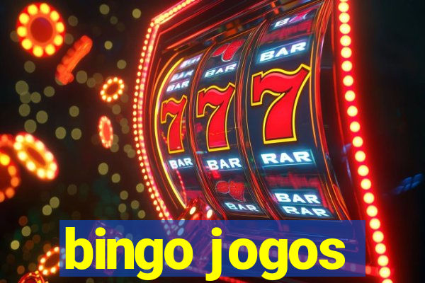 bingo jogos