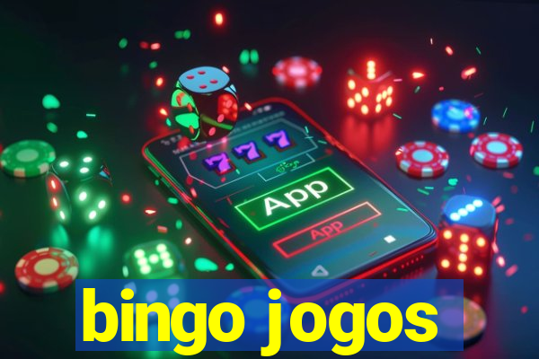 bingo jogos