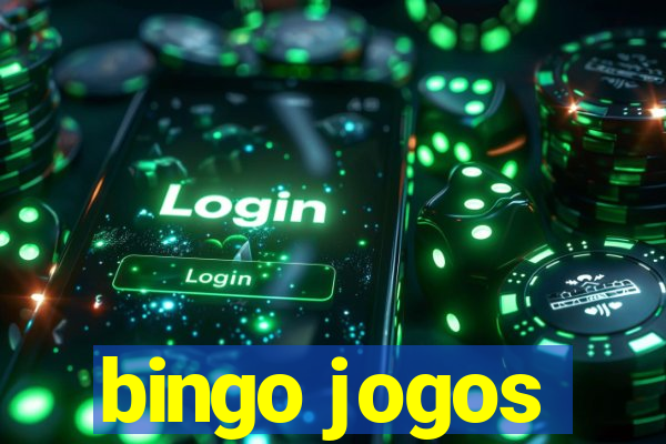 bingo jogos