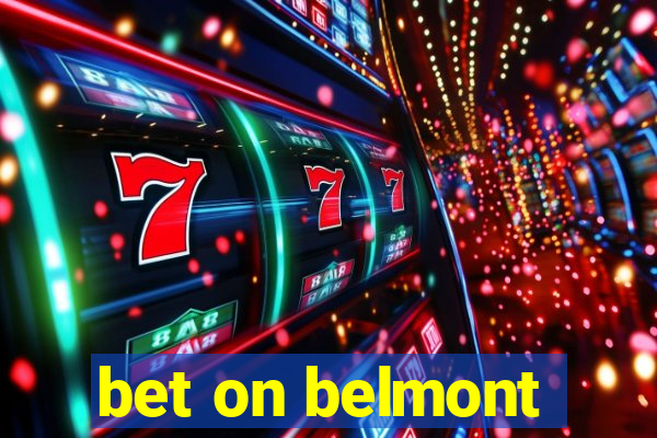 bet on belmont