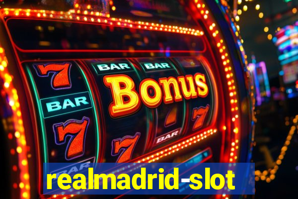 realmadrid-slot