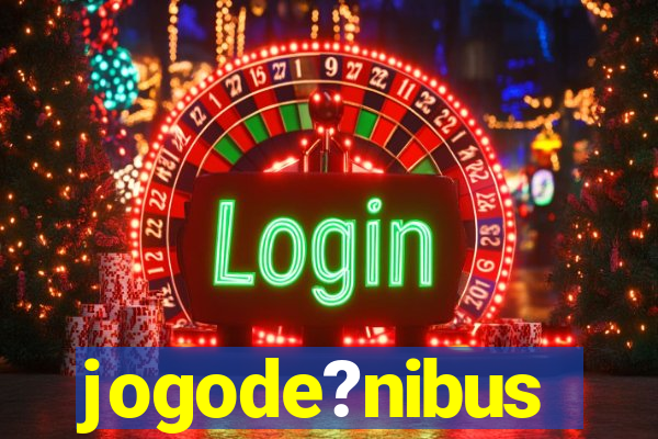 jogode?nibus