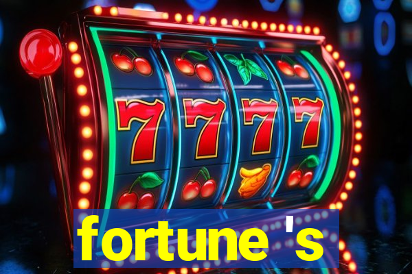 fortune 's