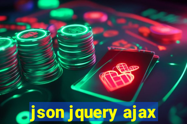 json jquery ajax