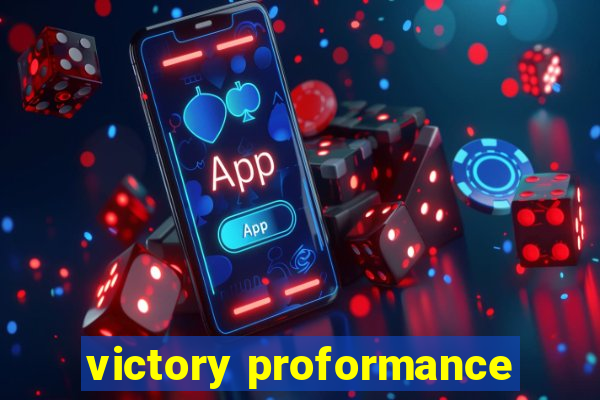 victory proformance