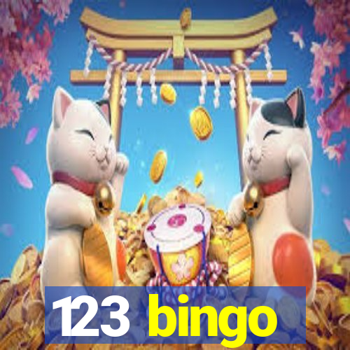 123 bingo