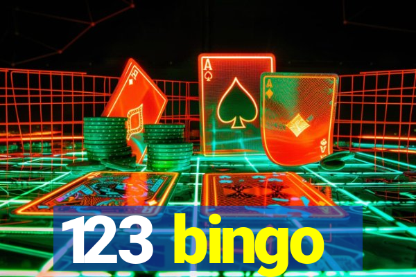 123 bingo