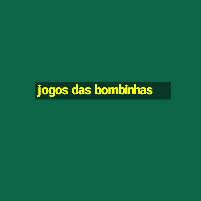 jogos das bombinhas