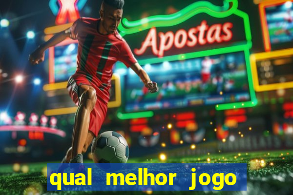 qual melhor jogo slot para ganhar dinheiro