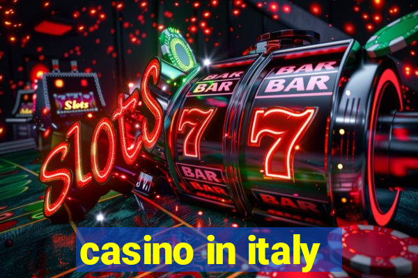 casino in italy