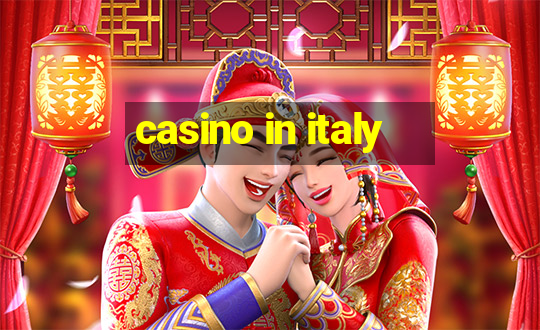 casino in italy