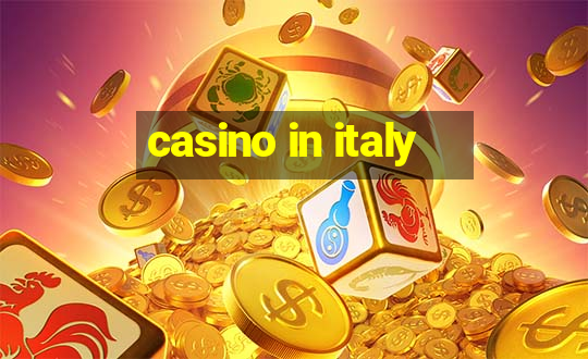 casino in italy