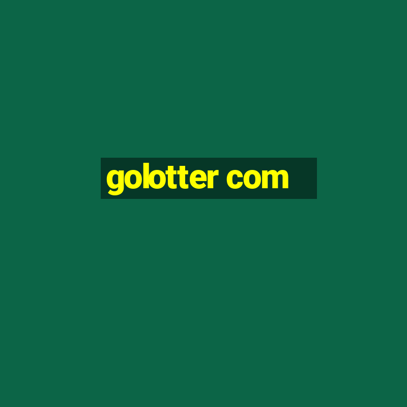 golotter com