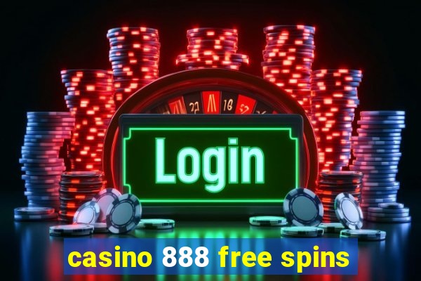 casino 888 free spins