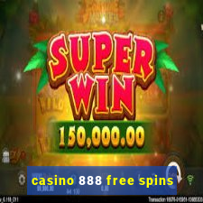 casino 888 free spins