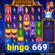 bingo 669