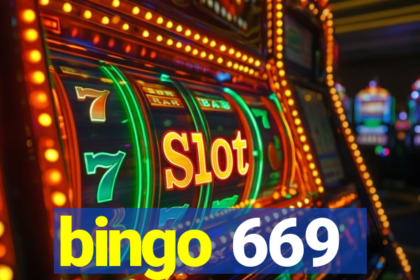 bingo 669