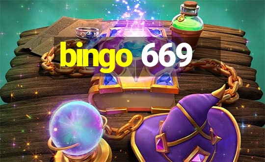 bingo 669