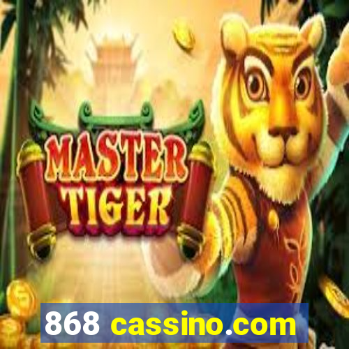 868 cassino.com