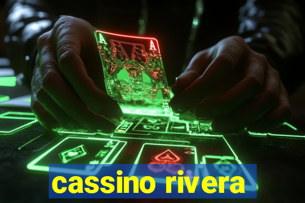 cassino rivera