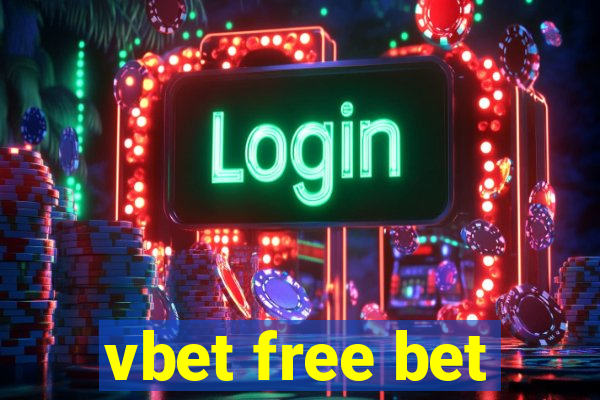 vbet free bet