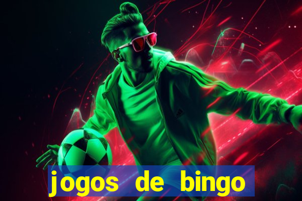 jogos de bingo online gratis