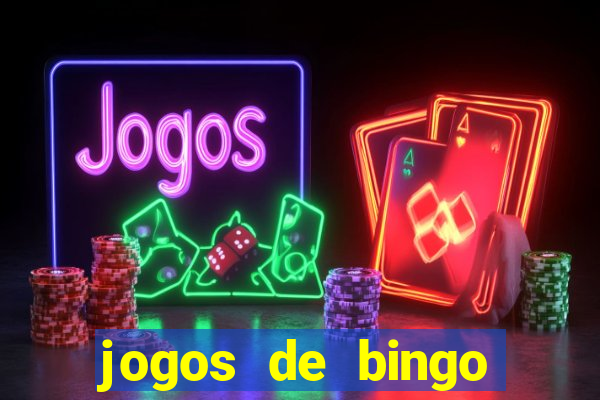 jogos de bingo online gratis