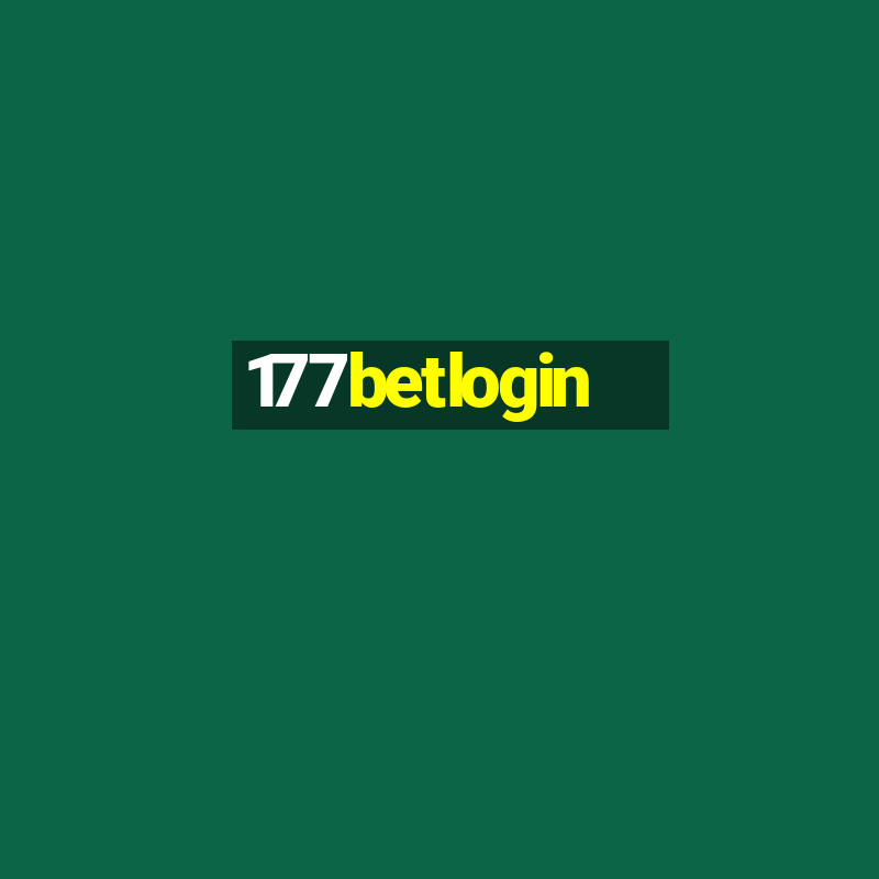 177betlogin