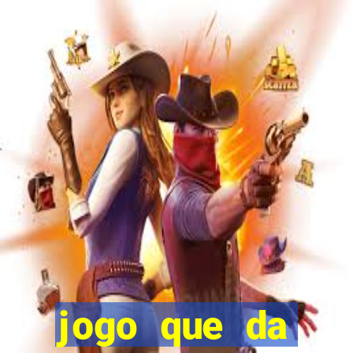 jogo que da dinheiro de verdade pix