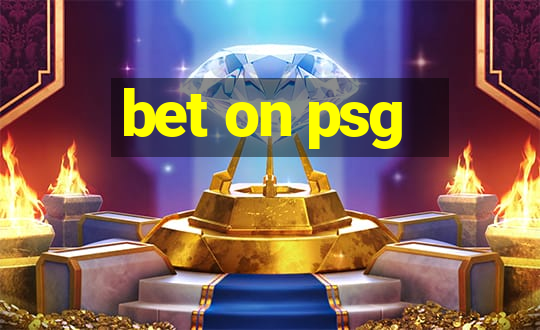 bet on psg