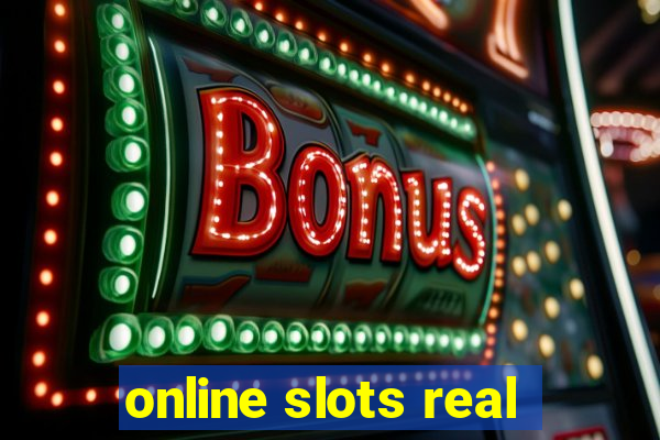 online slots real