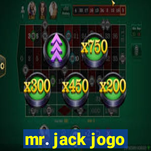 mr. jack jogo