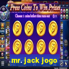 mr. jack jogo