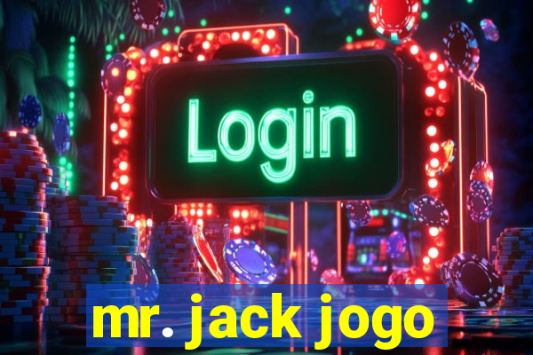 mr. jack jogo