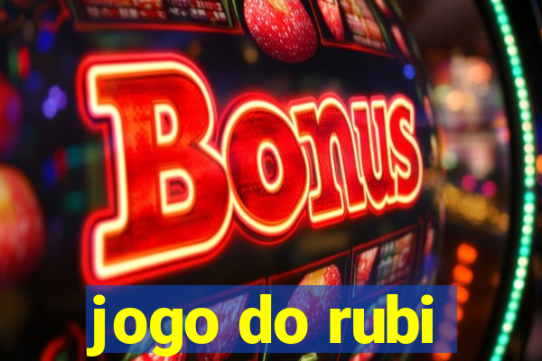 jogo do rubi