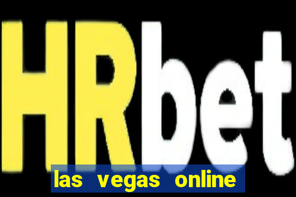 las vegas online slot machines