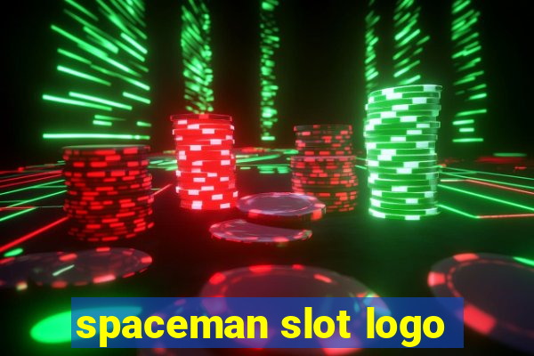 spaceman slot logo