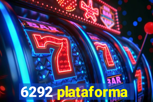 6292 plataforma