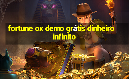 fortune ox demo grátis dinheiro infinito