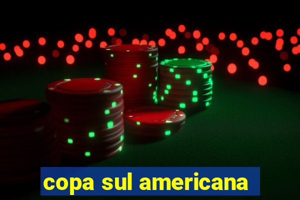 copa sul americana