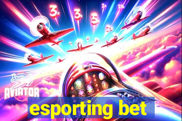 esporting bet