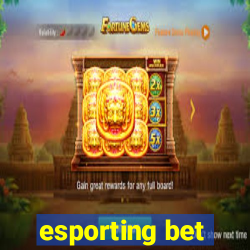 esporting bet