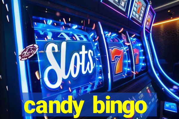 candy bingo