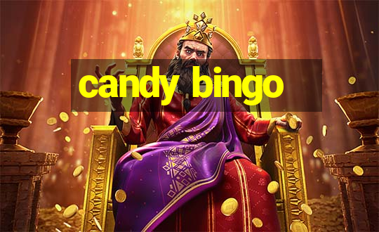 candy bingo