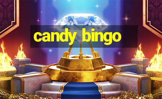 candy bingo