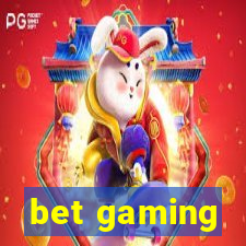 bet gaming