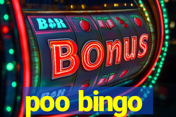 poo bingo