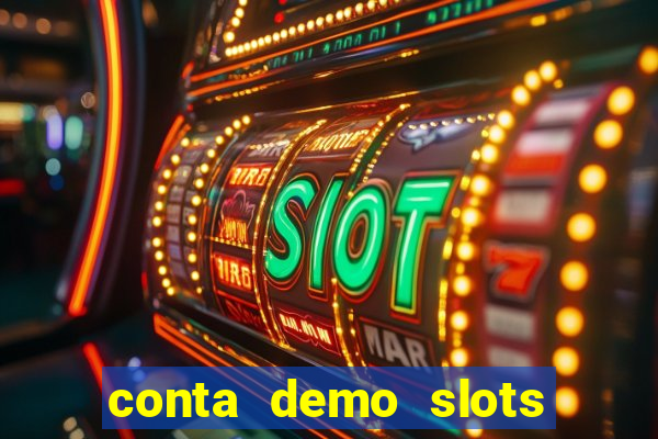 conta demo slots pg tigre