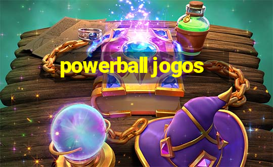 powerball jogos