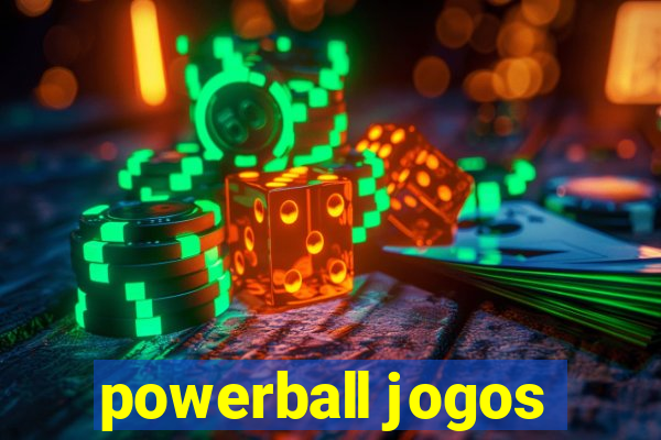 powerball jogos